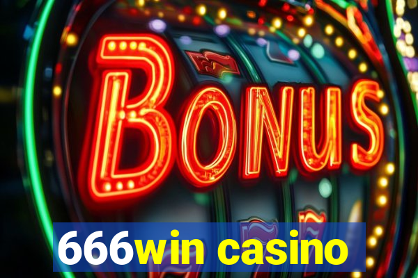 666win casino