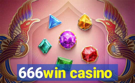 666win casino