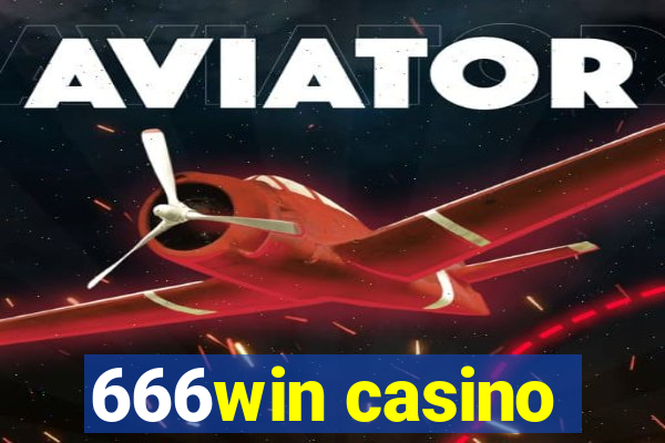 666win casino