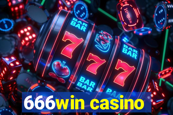 666win casino