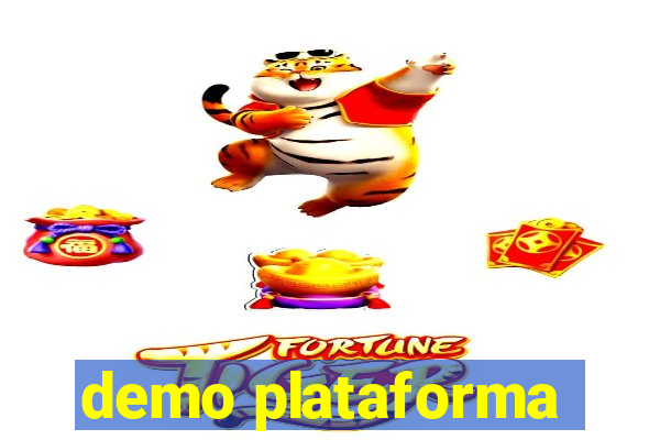 demo plataforma