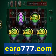 caro777.com