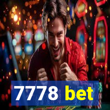 7778 bet