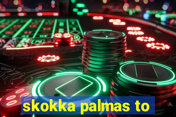 skokka palmas to