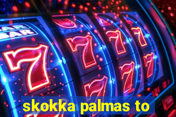 skokka palmas to