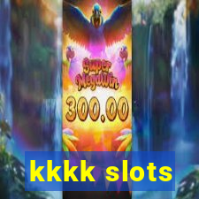 kkkk slots