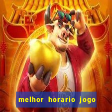 melhor horario jogo fortune rabbit