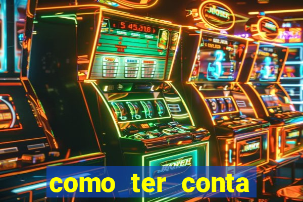 como ter conta demo fortune tiger