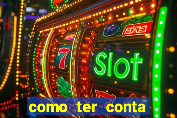 como ter conta demo fortune tiger