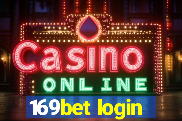 169bet login