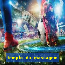 templo da massagem em porto alegre