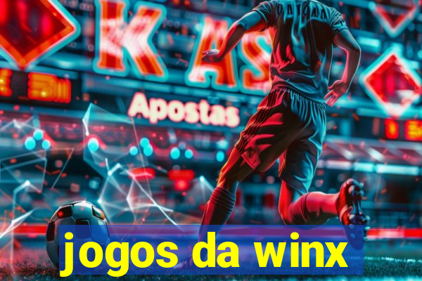 jogos da winx