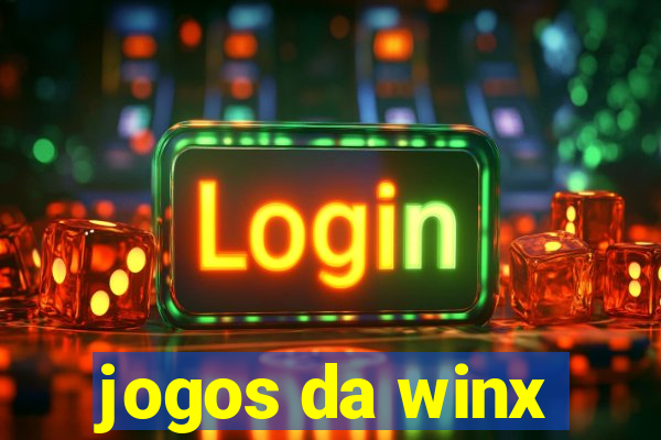 jogos da winx