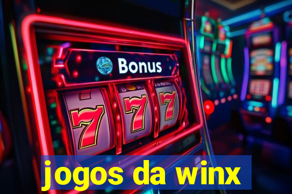 jogos da winx