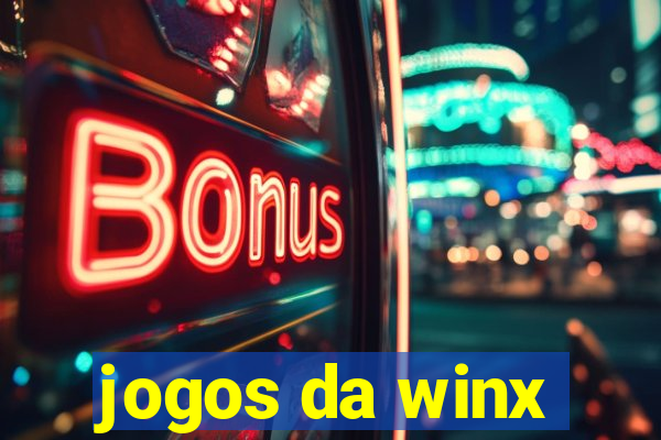 jogos da winx