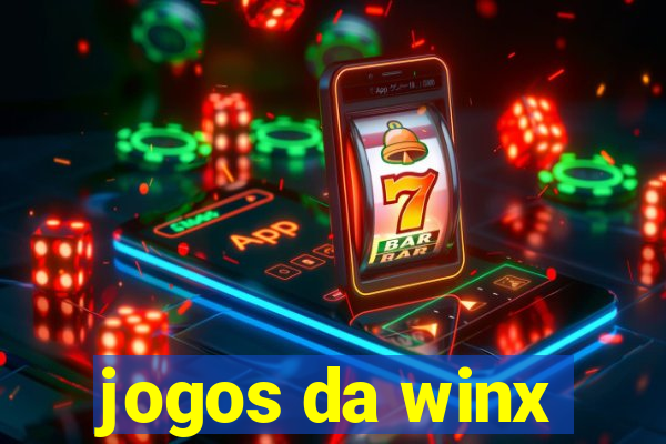 jogos da winx