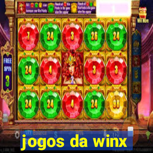 jogos da winx