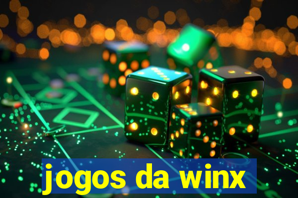 jogos da winx