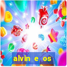 alvin e os esquilos 3 rede canais