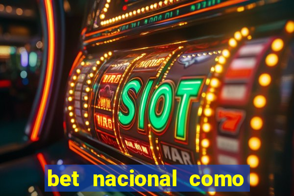 bet nacional como excluir conta