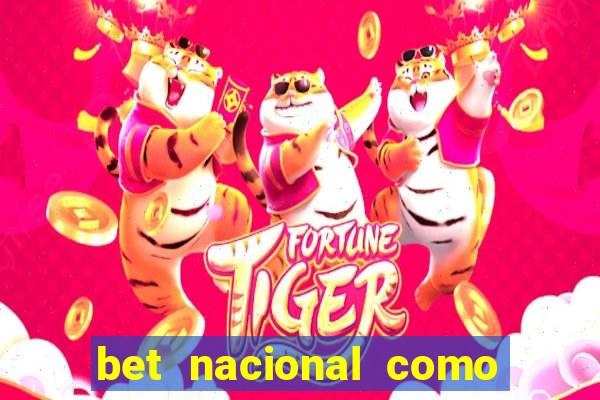 bet nacional como excluir conta