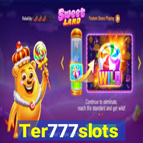 Ter777slots