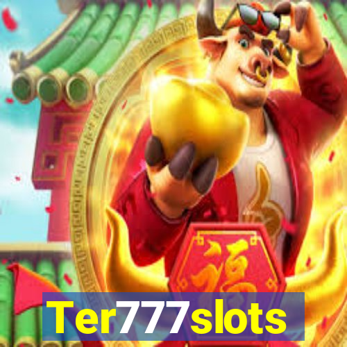 Ter777slots