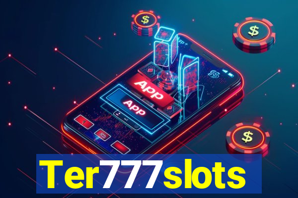 Ter777slots