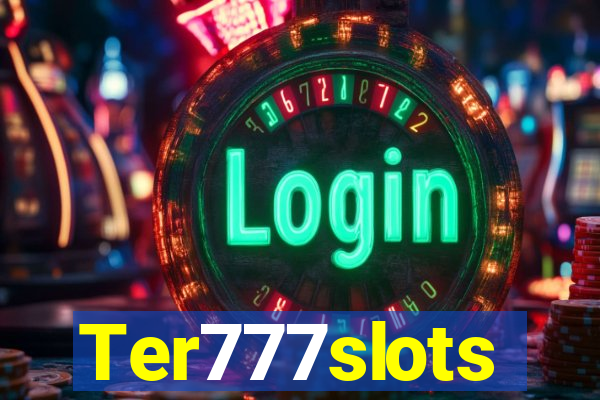 Ter777slots