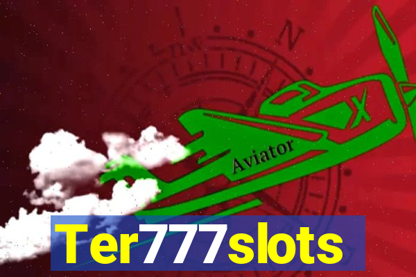 Ter777slots