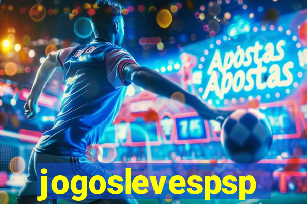 jogoslevespsp