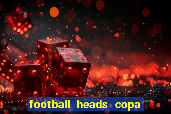 football heads copa libertadores 2015 dvadi