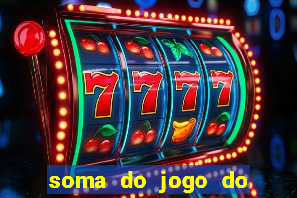 soma do jogo do bicho 6363