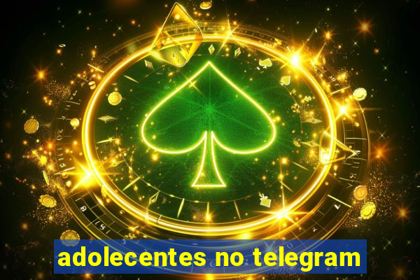 adolecentes no telegram