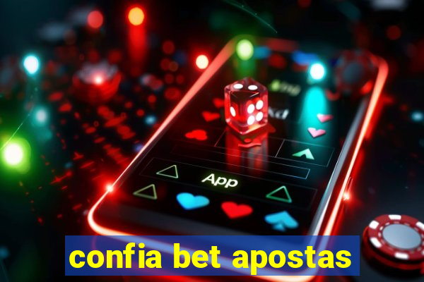 confia bet apostas