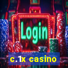 c.1x casino