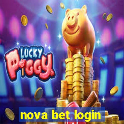 nova bet login