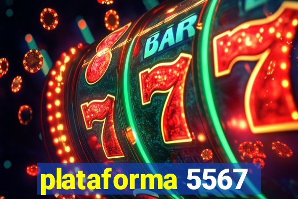 plataforma 5567