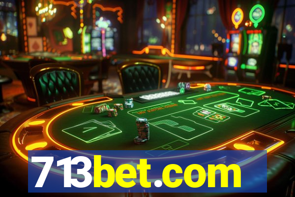 713bet.com