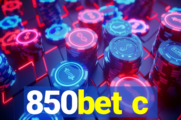 850bet c