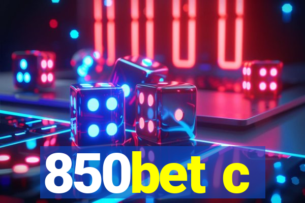 850bet c