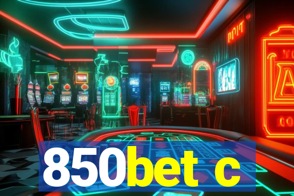 850bet c