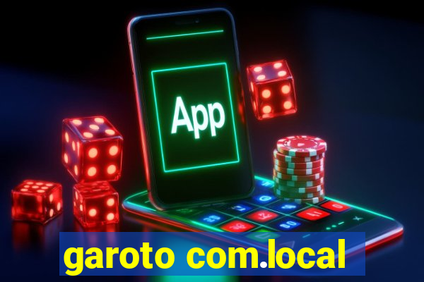 garoto com.local