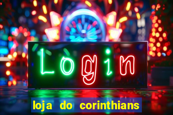 loja do corinthians em londrina