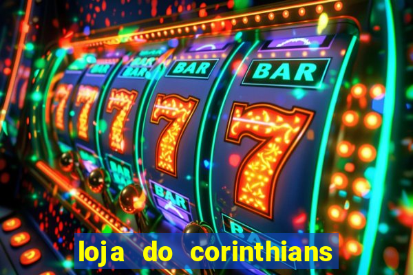 loja do corinthians em londrina