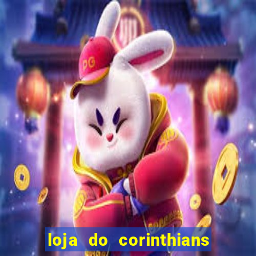 loja do corinthians em londrina