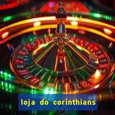 loja do corinthians em londrina