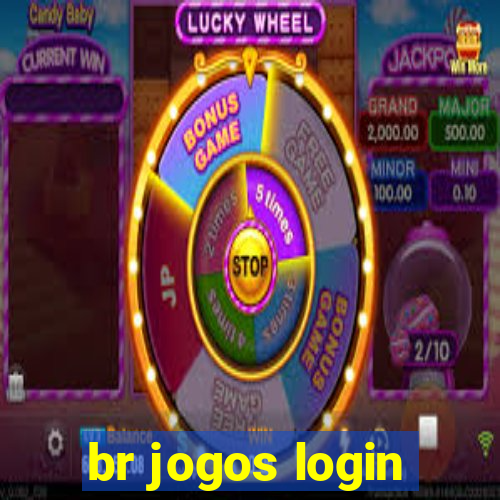 br jogos login