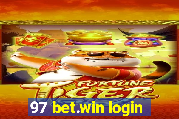 97 bet.win login