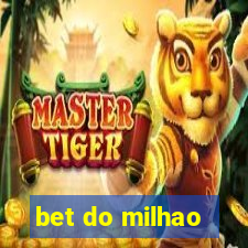 bet do milhao